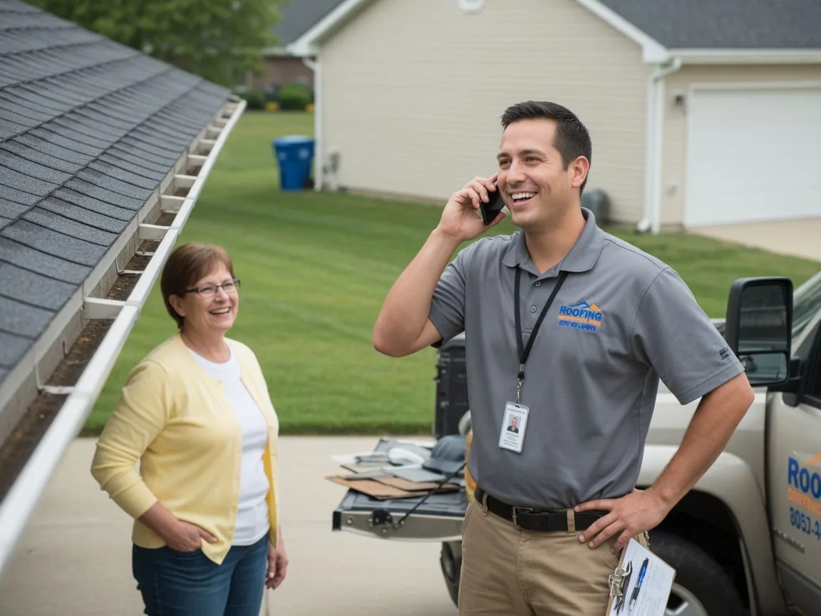 Local Roofing Contractors Waite Park, MN FAQs